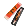 Barns-Graham's Orange and Red on Pink