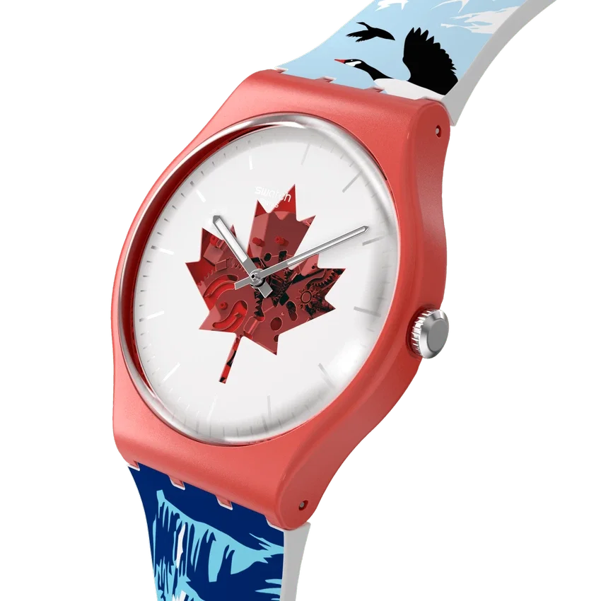 Canada, Eh? Pay!