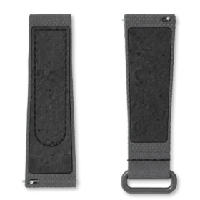 Moonswatch Dark Grey/Black Rubber