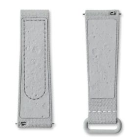 Moonswatch Grey/Grey Rubber