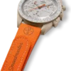 Moonswatch Orange/Sand Rubber