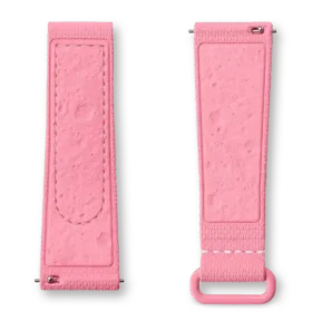 Moonswatch Pink/Pink Rubber