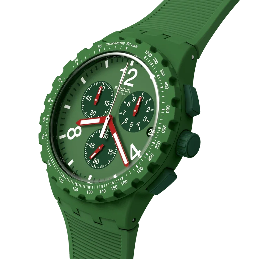 Primarily Green