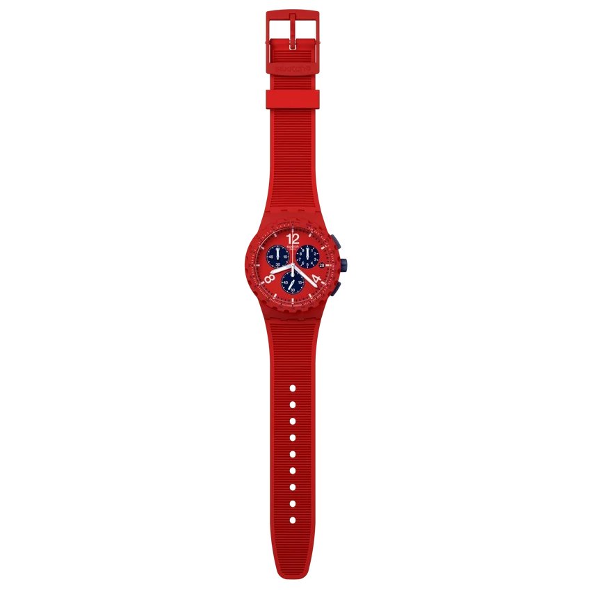 Primarily Red