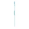 Radiantly Teal