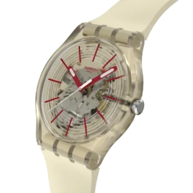 Revealed in the Sand