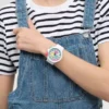 Swatch the Purity of Neon