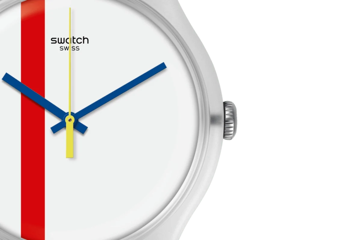 The Red Shiny Line