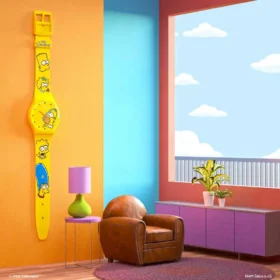 The Simpson Family Maxi